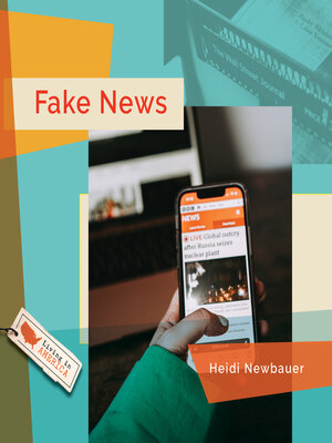 cover image of Fake News